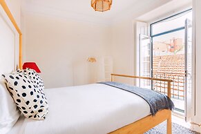 My Graça Flat in Lisbon