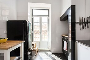 My Graça Flat in Lisbon