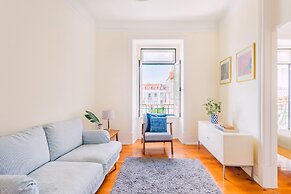 My Graça Flat in Lisbon