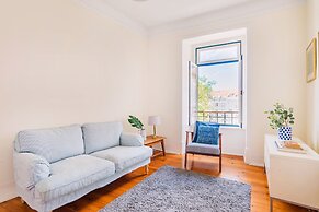 My Graça Flat in Lisbon
