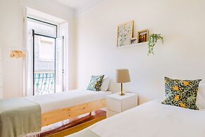 My Graça Flat in Lisbon