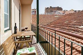 My Graça Flat in Lisbon