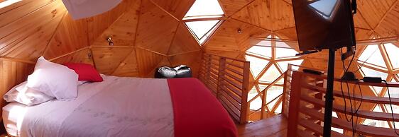 Dune & Domes Pichilemu
