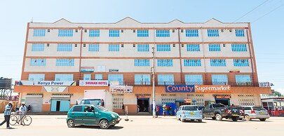 Shuhan Hotel Kabati