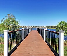 Dahlia Garden by Florida Spirit