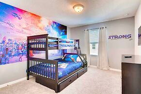 Tropical Sunset by Florida Spirit