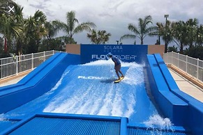 Tropical Sunset by Florida Spirit