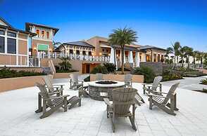 Tropical Sunset by Florida Spirit