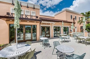 Tropical Sunset by Florida Spirit