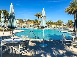 Tropical Sunset by Florida Spirit