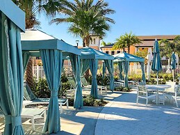 Tropical Sunset by Florida Spirit