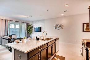 Tropical Sunset by Florida Spirit