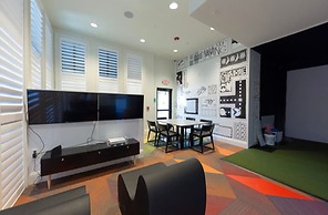 Tropical Sunset by Florida Spirit