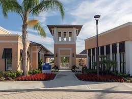 Tropical Sunset by Florida Spirit