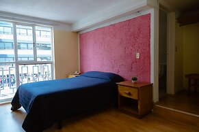 Hotel Zacatecas Courts