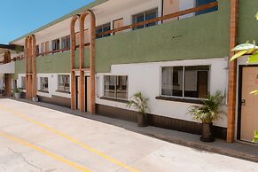 Hotel Zacatecas Courts