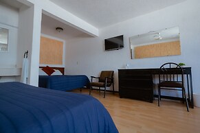 Hotel Zacatecas Courts