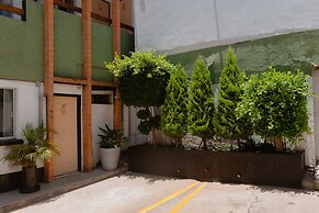 Hotel Zacatecas Courts