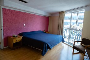 Hotel Zacatecas Courts