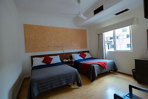 Hotel Zacatecas Courts