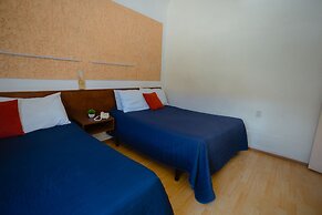 Hotel Zacatecas Courts