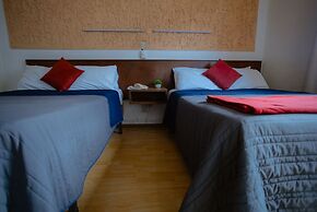 Hotel Zacatecas Courts