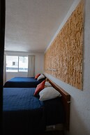 Hotel Zacatecas Courts