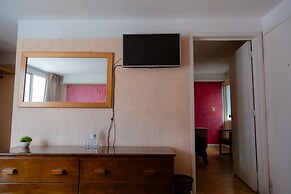 Hotel Zacatecas Courts