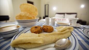 Woodside Residency Thekkady