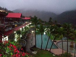 Ayawan Hot Spring Resort