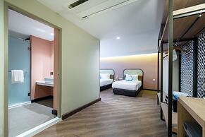 The Cotton Saladaeng Hotel