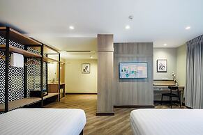 The Cotton Saladaeng Hotel