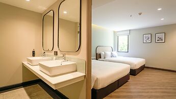 The Cotton Saladaeng Hotel