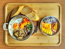 The Cotton Saladaeng Hotel