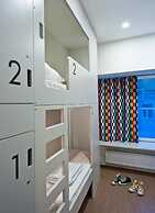 Hostel Friends Graffiti