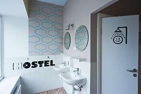 Hostel Friends Graffiti