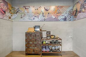 Jiufen The Ocean Theory