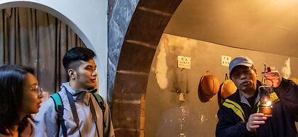 Jiufen The Ocean Theory