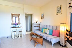 Areos Galaxy Apartments With Beach View
