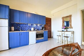 Areos Galaxy Apartments With Beach View
