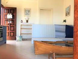 Areos Galaxy Apartments With Beach View