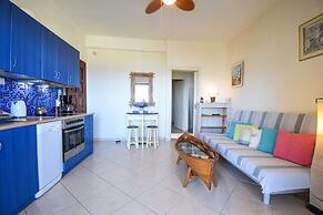 Areos Galaxy Apartments With Beach View