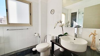 Charming 1 Bdr Apt - Rothschild TL59