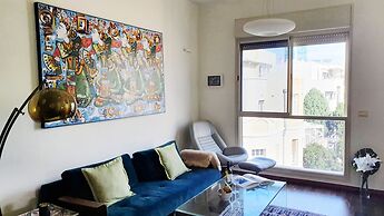 Charming 1 Bdr Apt - Rothschild TL59