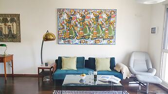 Charming 1 Bdr Apt - Rothschild TL59