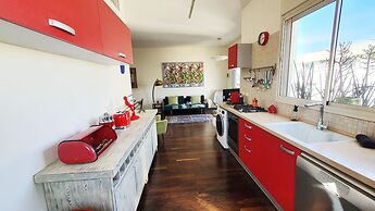 Charming 1 Bdr Apt - Rothschild TL59