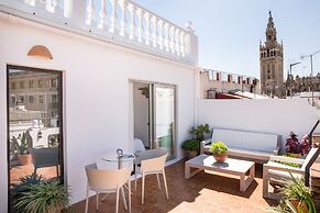 Puerta Catedral Holiday Suites