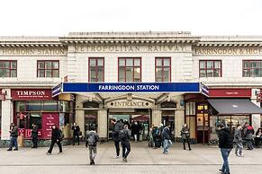 Broadband 2BD City Flat Farringdon Expedia