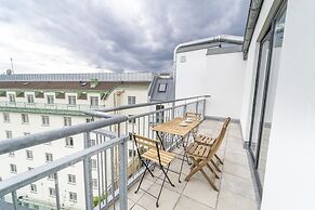 Margareten Apartments - contactless check in