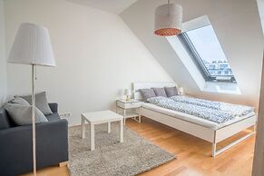 Margareten Apartments - contactless check in